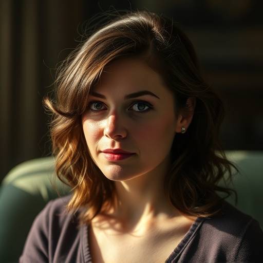 Portrait de Isabelle Moreau, r√©alisatrice et sc√©nariste